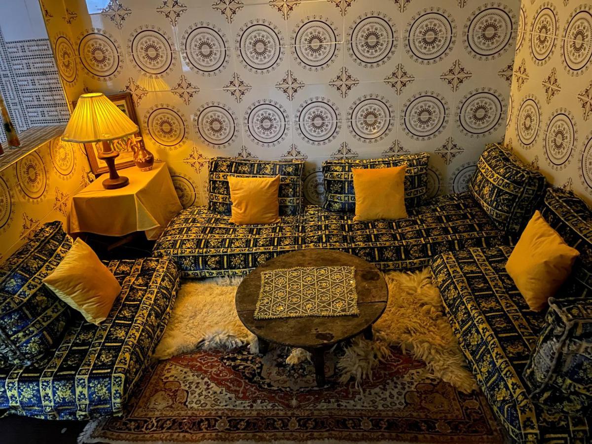Dar Ayoub - Entire House Near Palais Marchan - Updated 2024 Tangier Exterior photo
