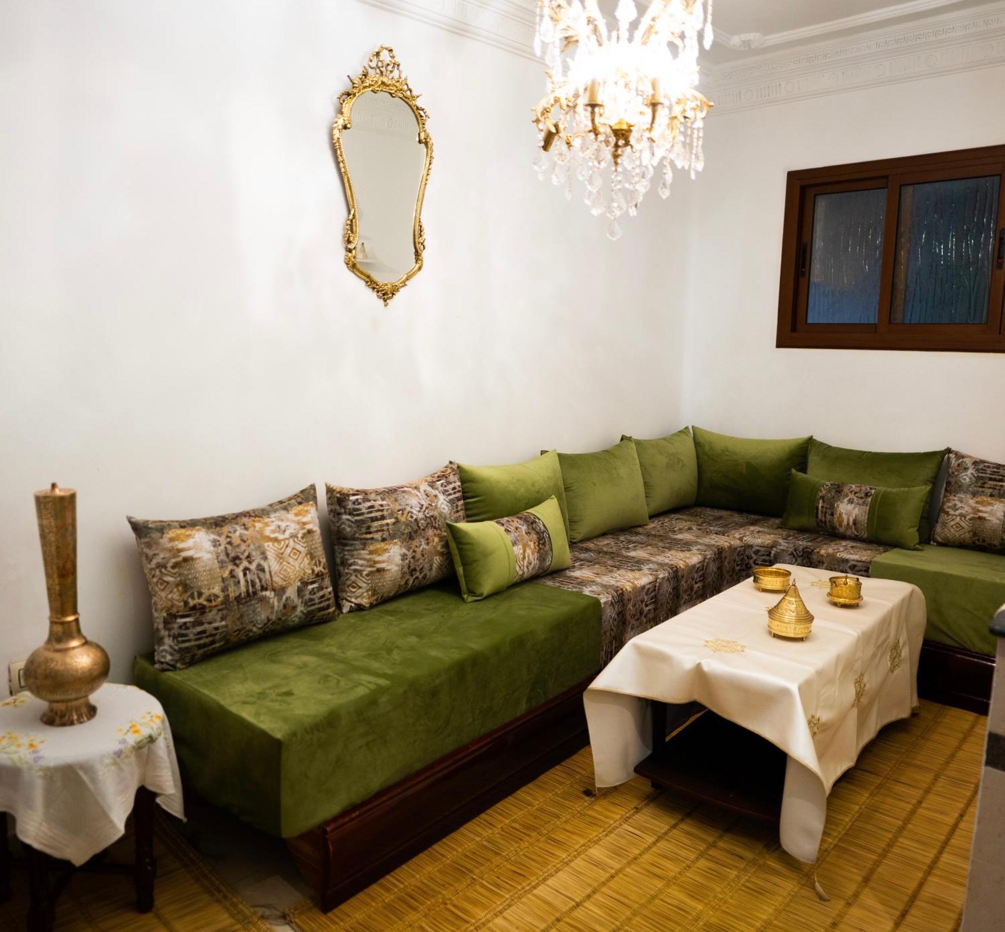 Dar Ayoub - Entire House Near Palais Marchan - Updated 2024 Tangier Exterior photo